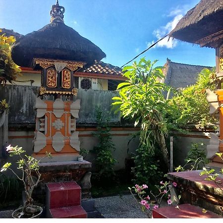 Kubu Verra Seminyak Kuta Lombok Esterno foto