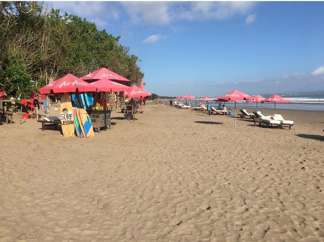 Kubu Verra Seminyak Kuta Lombok Esterno foto