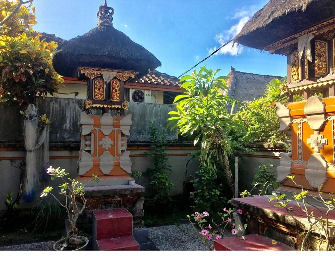 Kubu Verra Seminyak Kuta Lombok Esterno foto