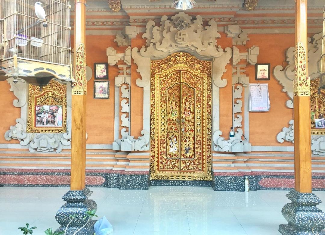Kubu Verra Seminyak Kuta Lombok Esterno foto